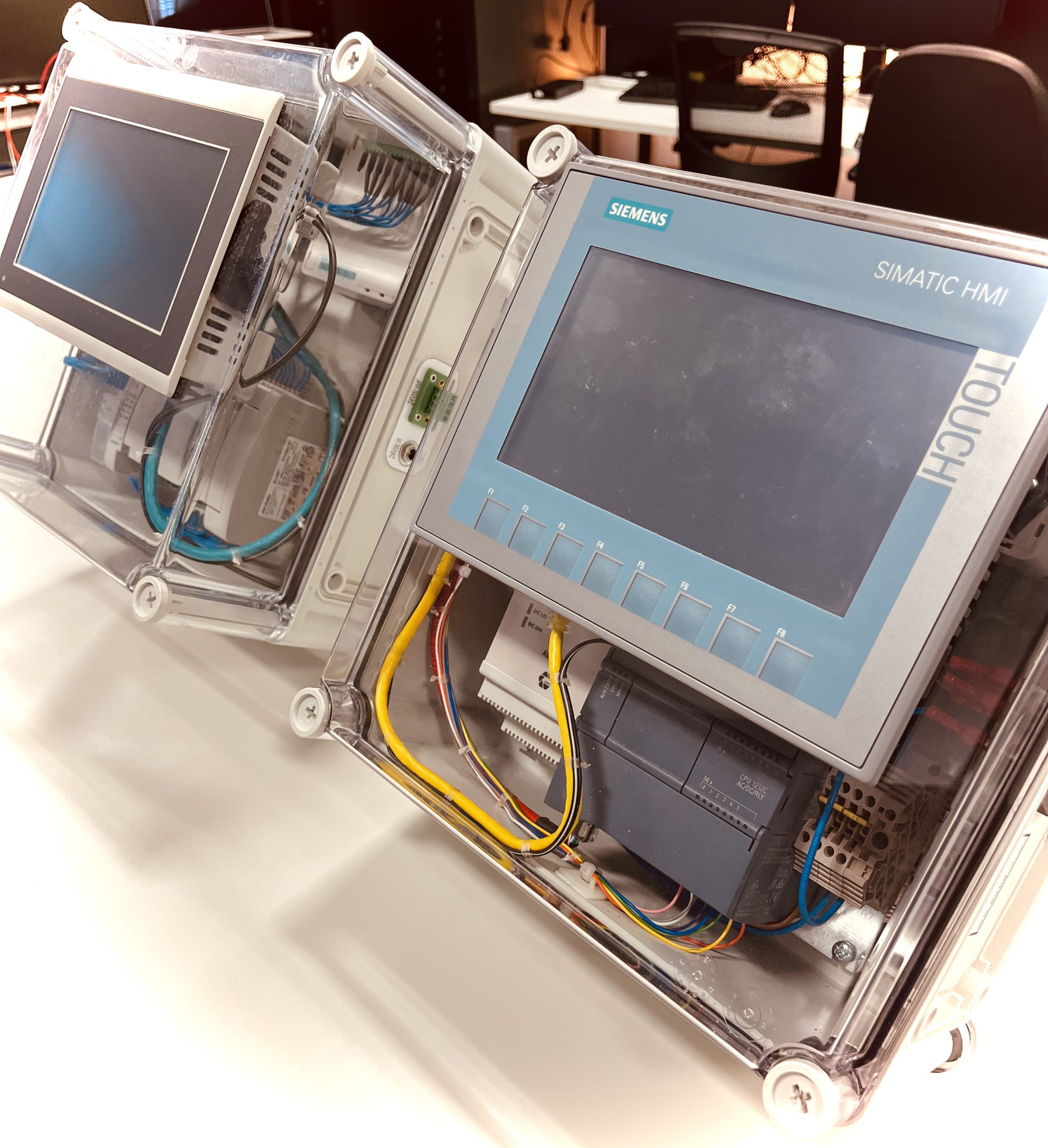 Hacktonics Training Boxes